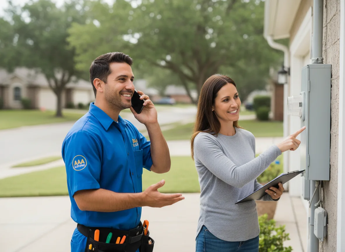 Electrical Repair Alden, IA FAQs